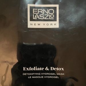 Erno Laszlo Detoxifying Hydrogel Mask